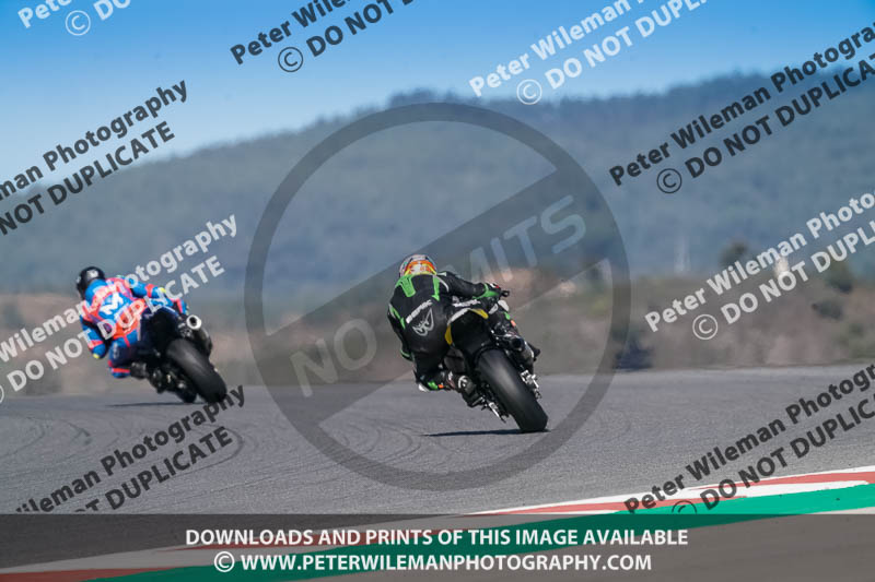 motorbikes;no limits;november 2019;peter wileman photography;portimao;portugal;trackday digital images